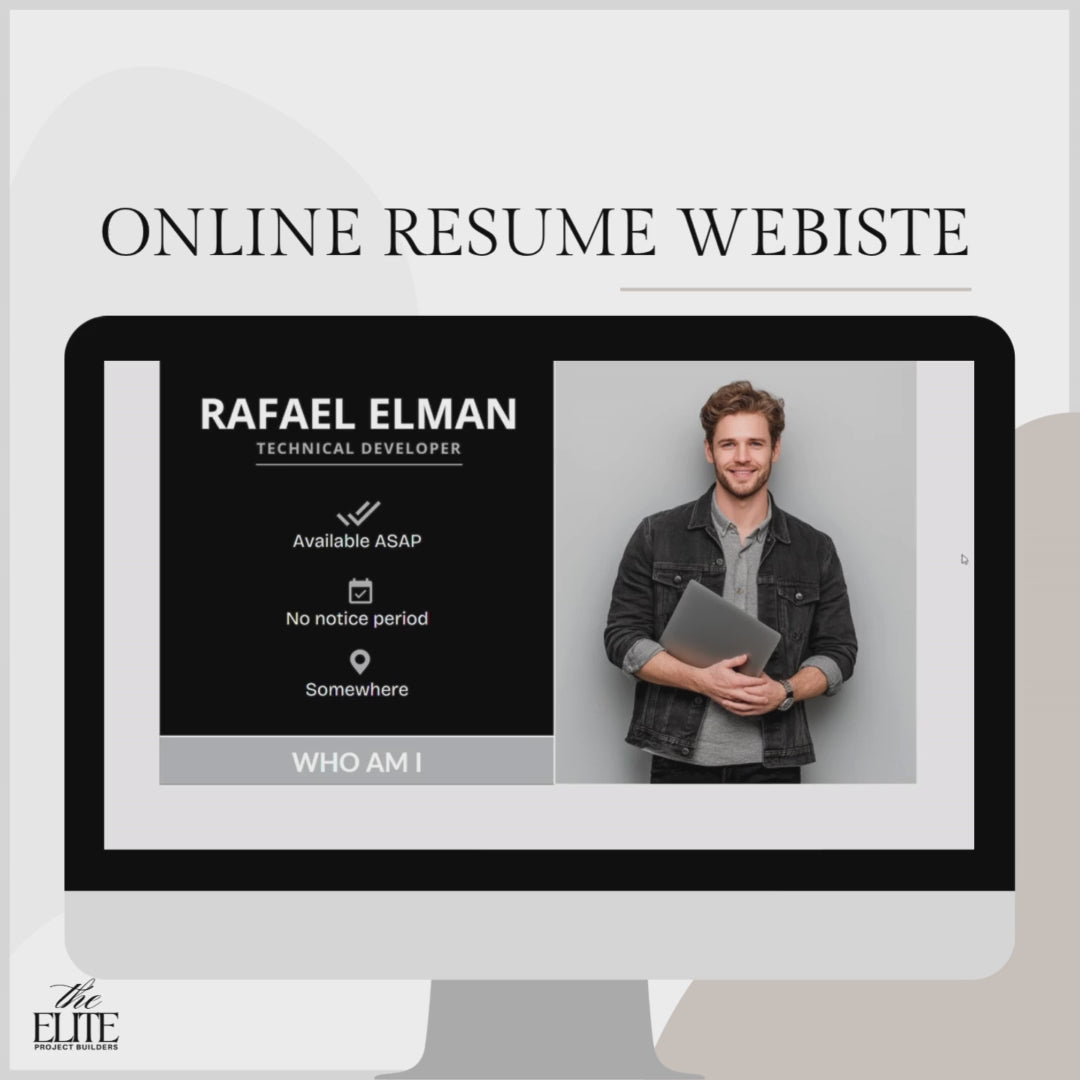Career Toolkit | Template 13