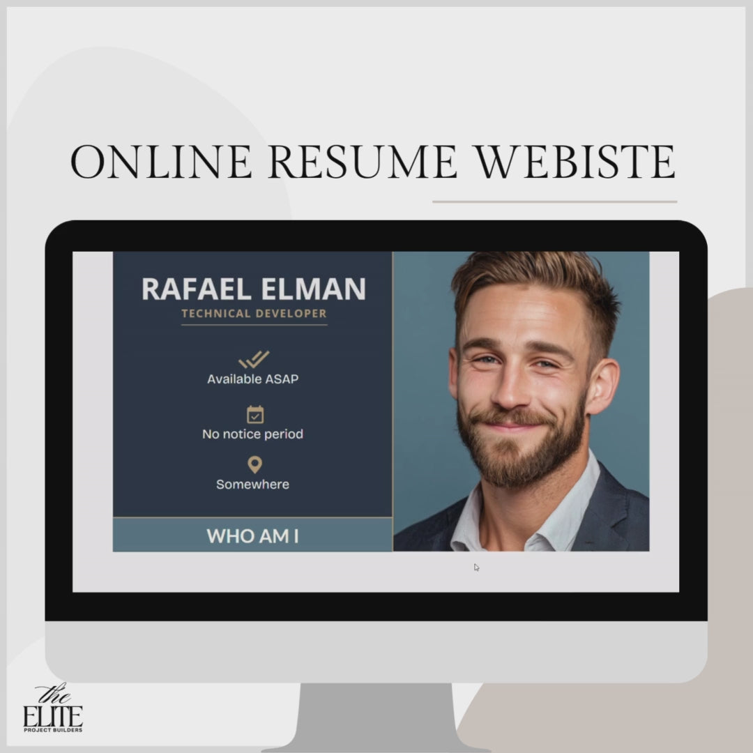 Career Toolkit | Template 18