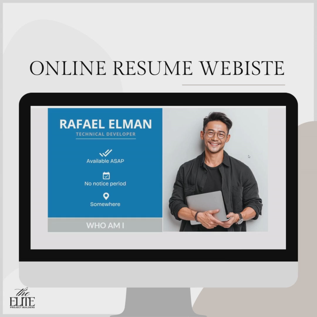 Career Toolkit | Template 14