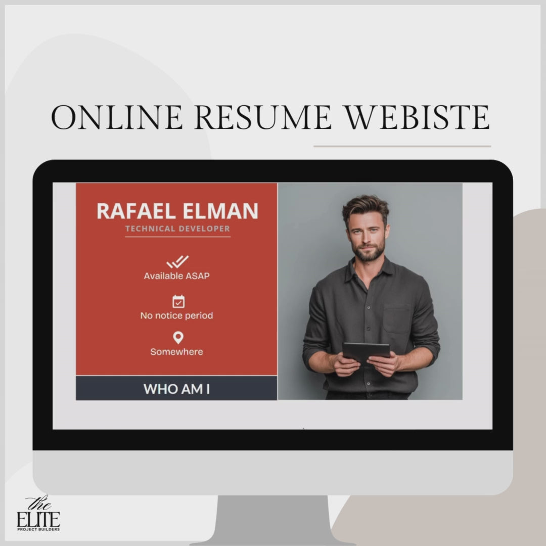 Career Toolkit | Template 16