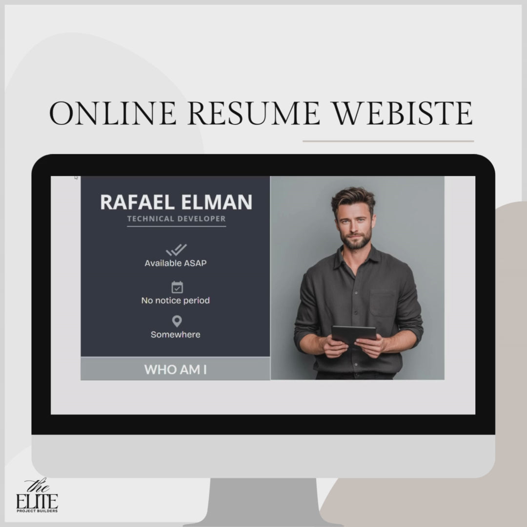 Career Toolkit | Template 17