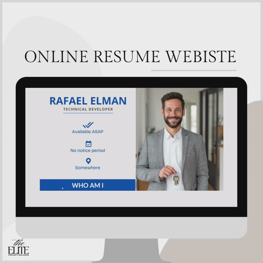 Career Toolkit | Template 19
